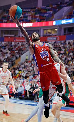 Мело Тримбл (фото: Т. Макеева, cskabasket.com)