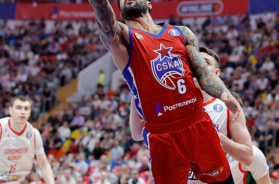 #Photoalbum. CSKA - Lokomotiv Kuban. 1/2 (5). Report