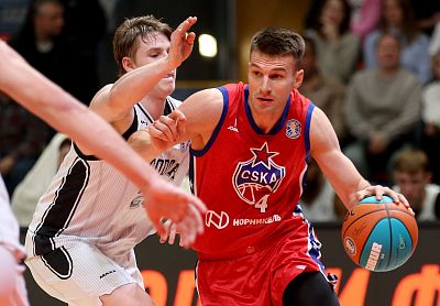 Самсон Руженцев (фото: М. Сербин, cskabasket.com)
