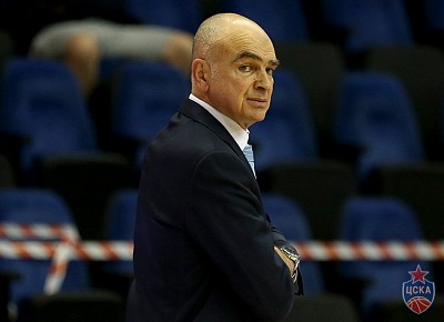 Предраг Бадняревич (фото: М. Сербин, cskabasket.com)
