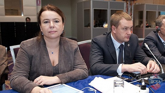 Андрей Ватутин переизбран в Совет акционеров Евролиги