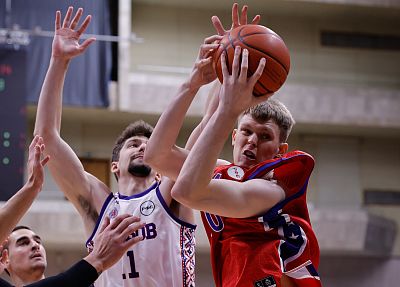 Артём Орешников (фото: Т. Макеева, cskabasket.com)