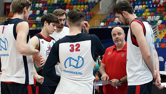 Дерби перед серией выездов