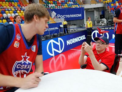 Никита Михайловский (фото: М. Сербин, cskabasket.com)