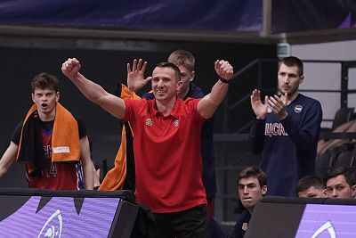 (фото: Т. Макеева, cskabasket.com)
