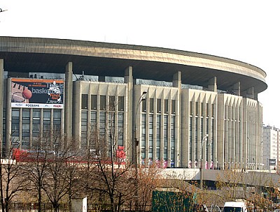 Olympiysky Sport Complex (photo cskabasket.com)