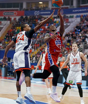 Каспер Уэйр (фото: М. Сербин, cskabasket.com)