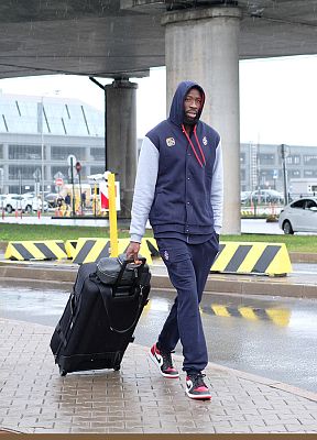 Тони Джекири (фото: М. Сербин, cskabasket.com)