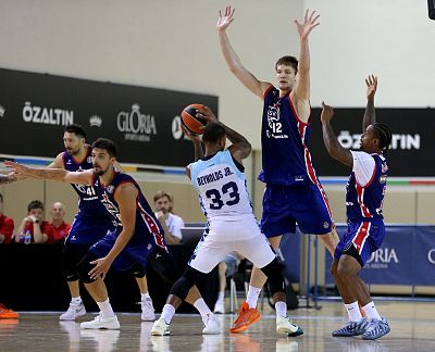 ЦСКА (фото: М. Сербин, cskabasket.com)
