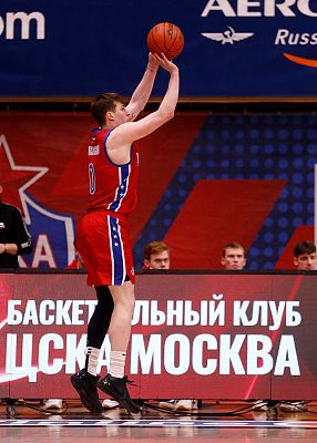 Ярослав Никонов (фото: М. Сербин, cskabasket.com)