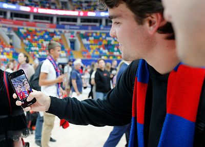 Юрий Умрихин (фото: М. Сербин, cskabasket.com)