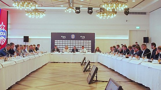 VTB United League Board
