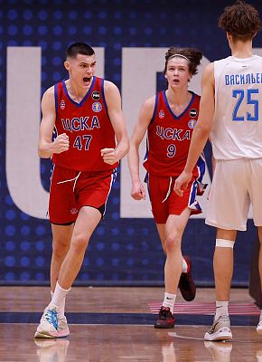 Сергей Новиков (фото: М. Сербин, cskabasket.com)