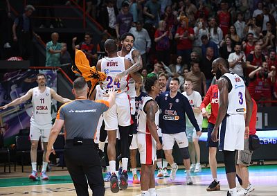 ЦСКА (фото: Т. Макеева, cskabasket.com)