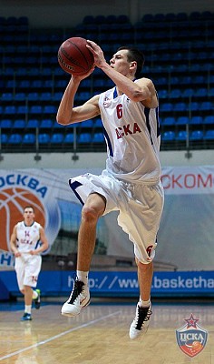 Михаил Малейко (фото: М. Сербин, cskabasket.com)