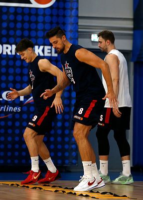 Антон Астапкович (фото: М. Сербин, cskabasket.com)