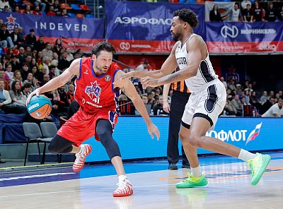 Никита Курбанов (фото: Т. Макеева, cskabasket.com)