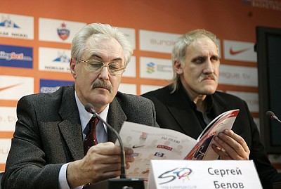 Сергей Белов и Владимир Ткаченко  (фото М. Сербин)