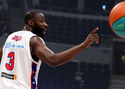 Тони Джекири (фото: Т. Макеева, cskabasket.com)