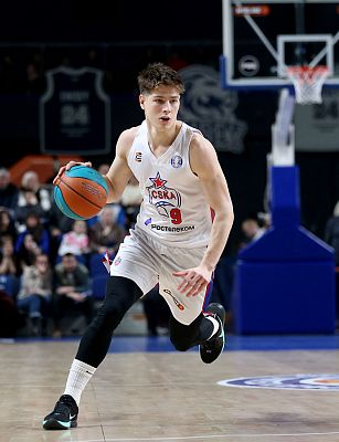 Владимир Карпенко (фото: М. Сербин, cskabasket.com)