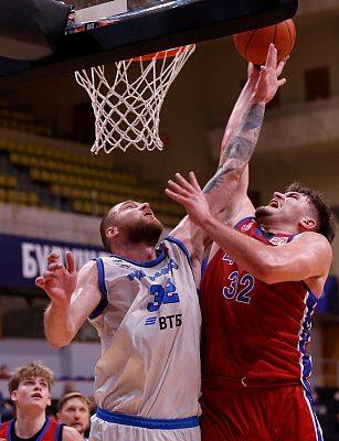 Максим Ильвовский (фото: М. Сербин, cskabasket.com)