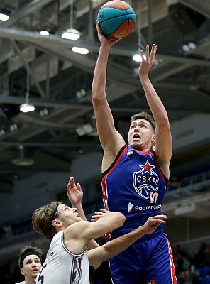 Александр Чадов (фото: М. Сербин, cskabasket.com)