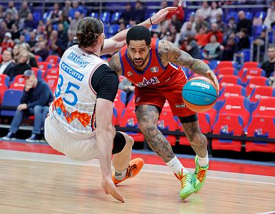 Мело Тримбл (фото: Т. Макеева, cskabasket.com)