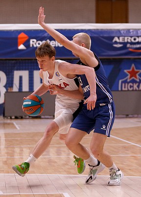 Николай Садиков (фото: А. Бондарев, Vk: Фокус на спорте)