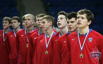 ЦСКА (фото М. Сербин, cskabasket.com)