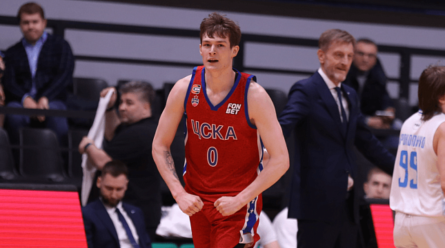Ярослав Никонов продолжит карьеру в NCAA