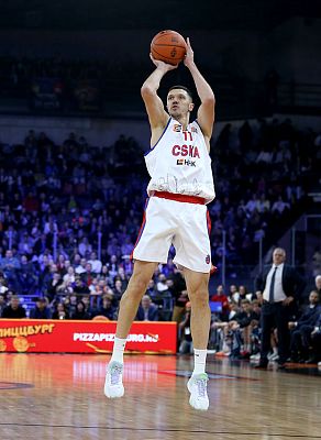 Семён Антонов (фото: М. Сербин, cskabasket.com)