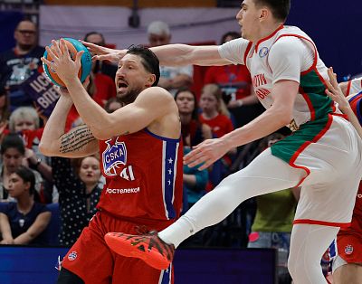Никита Курбанов (фото: Т. Макеева, cskabasket.com)