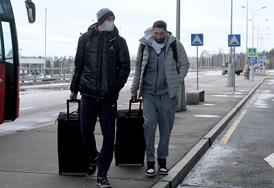 Никита Курбанов и Семён Антонов (фото: М. Сербин, cskabasket.com)