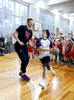 Самсон Руженцев (фото: М. Сербин, cskabasket.com)