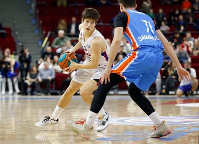 Владимир Карпенко (фото: М. Сербин, cskabasket.com)