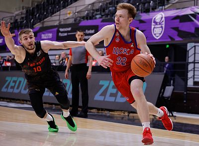 Егор Покинко (фото: Т. Макеева, cskabasket.com)