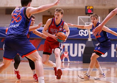 Николай Садиков (фото: М. Сербин, cskabasket.com)