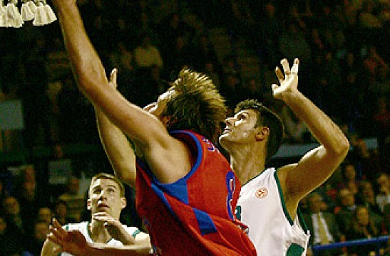 First win on the road in the Euroleague