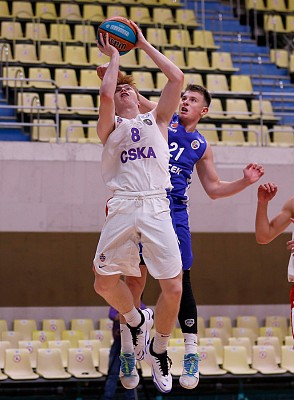 Владислав Михеев (фото: М. Сербин, cskabasket.com)