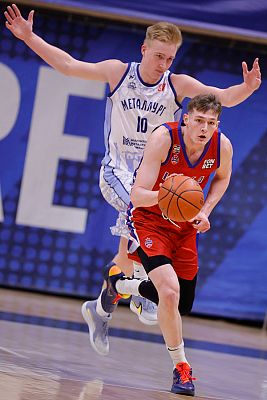 Ярослав Никонов (фото: Т. Макеева, cskabasket.com)