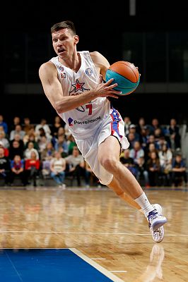 Иван Ухов (фото: М. Сербин, cskabasket.com)