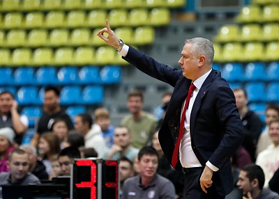 Эмил Райкович (фото: М. Сербин, cskabasket.com)