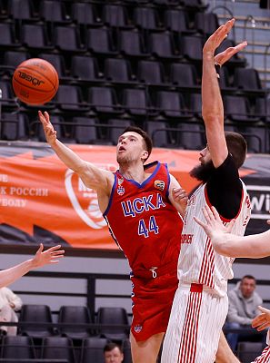 Глеб Копанцев (фото: М. Сербин, cskabasket.com)