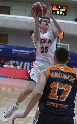Иван Зайцев (фото: Т. Макеева, cskabasket.com)
