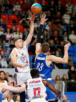 Алекса Аврамович (фото: М. Сербин, cskabasket.com)