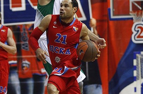 CSKA won the first of two friendly games vs UNICS