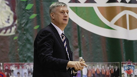Андрей Мальцев вошел в штаб сборной России
