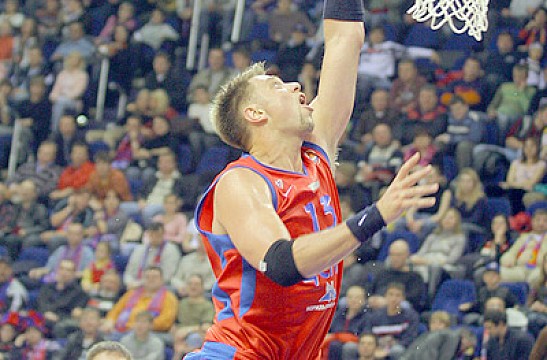 CSKA – Ural Great: 102-84