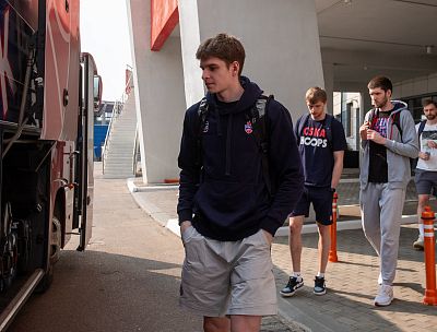 Иван Зайцев (фото: М. Сербин, cskabasket.com)
