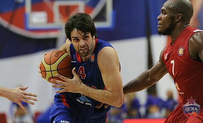 Милош Теодосич (фото Ю. Кузьмин, cskabasket.com)